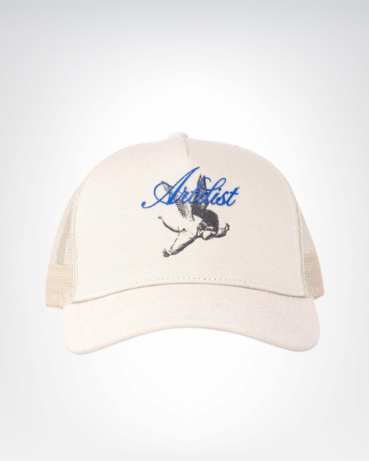 Angel Camel Cap
