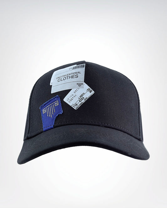 Static Black Cap