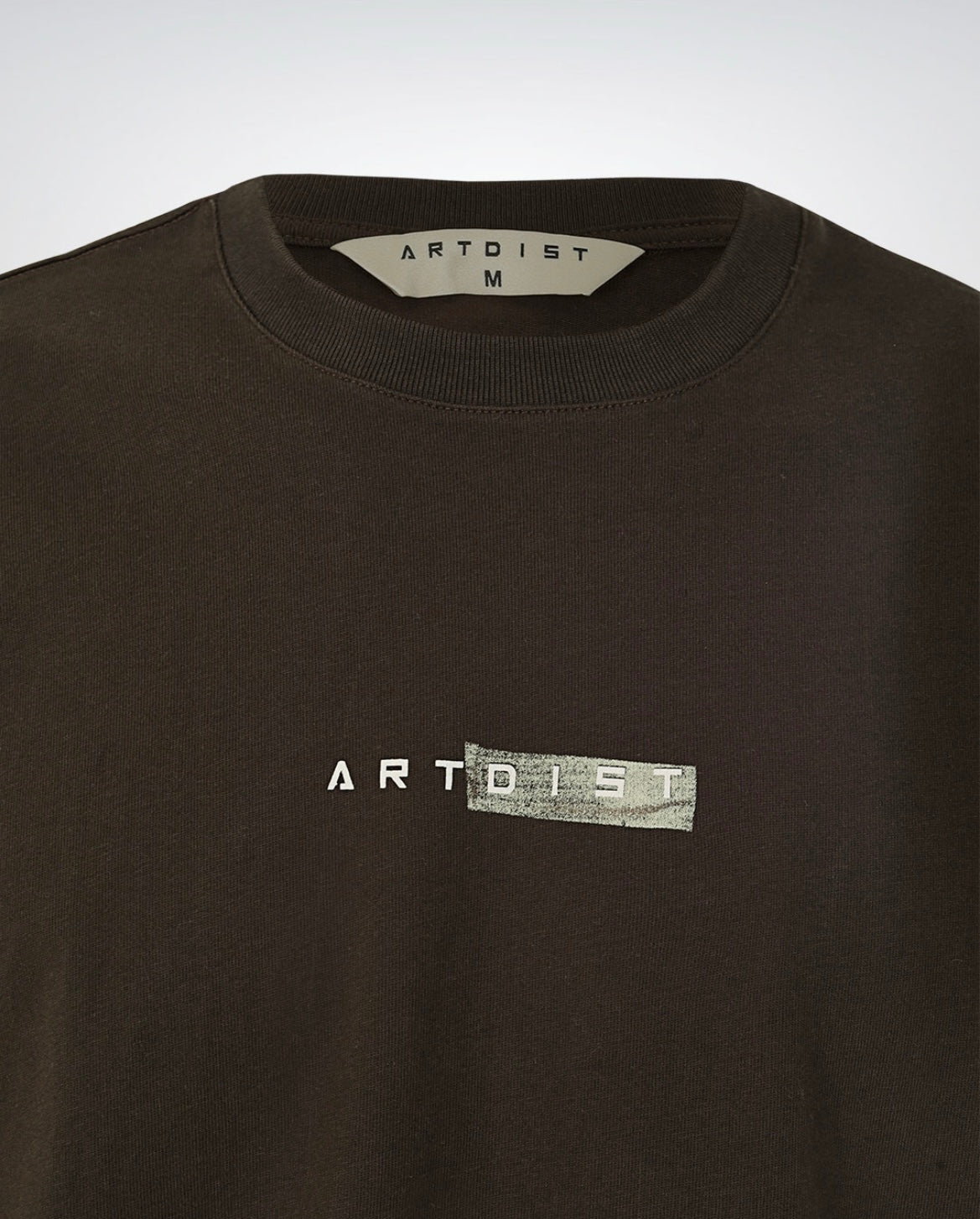 Verse Brown T-Shirt