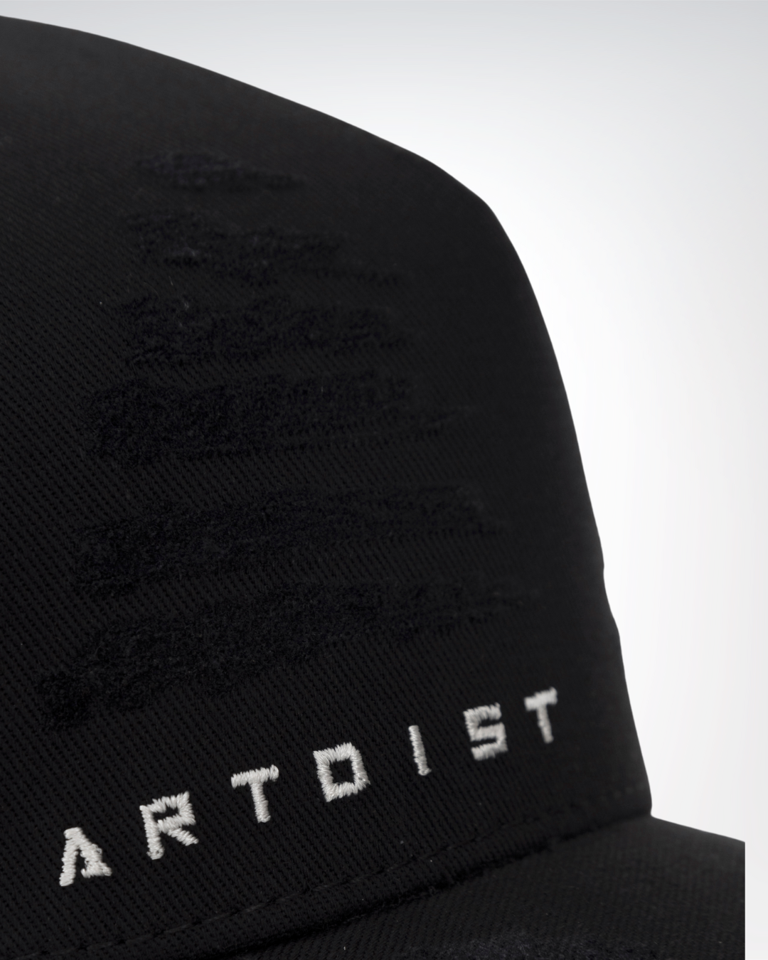 Tears Black Cap