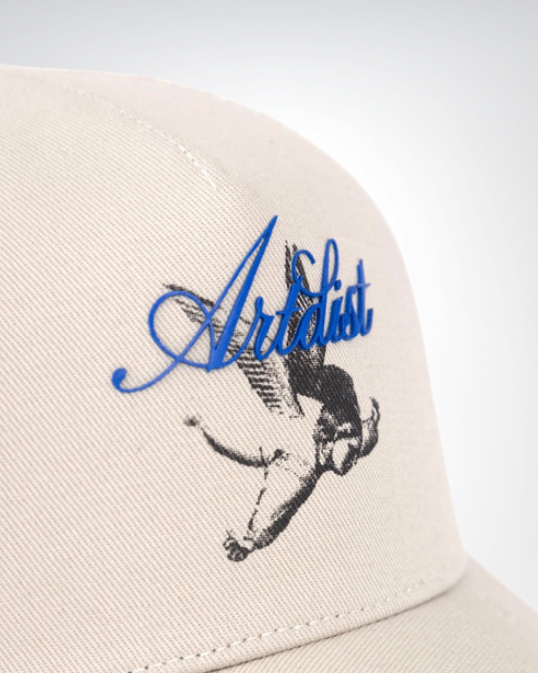 Angel Camel Cap