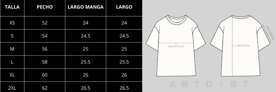 Script Ivory T-Shirt