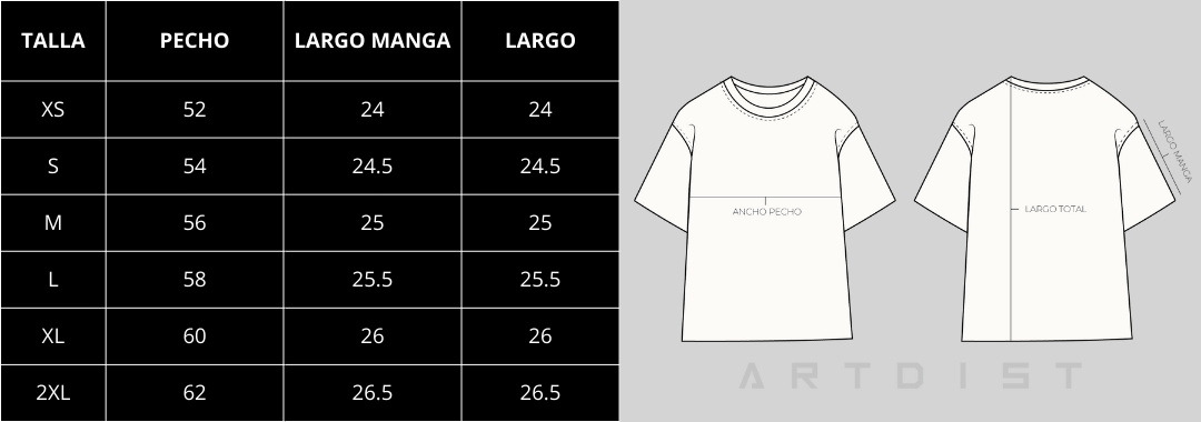 Amalfi Washed Oversize T-Shirt