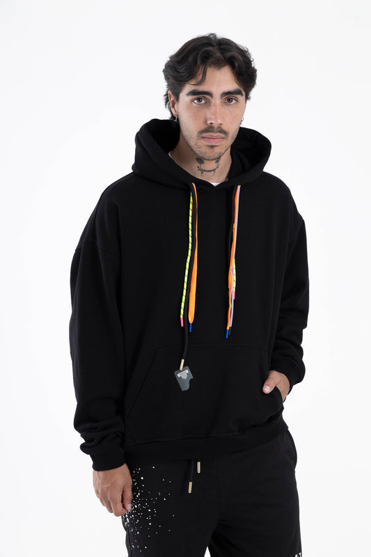 Laces Hoodie