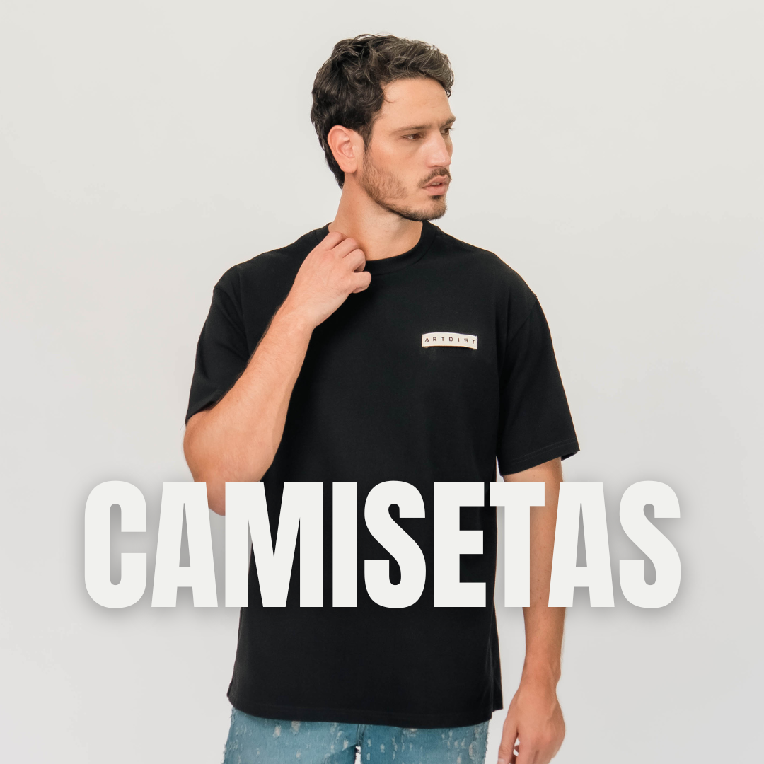 CAMISETAS