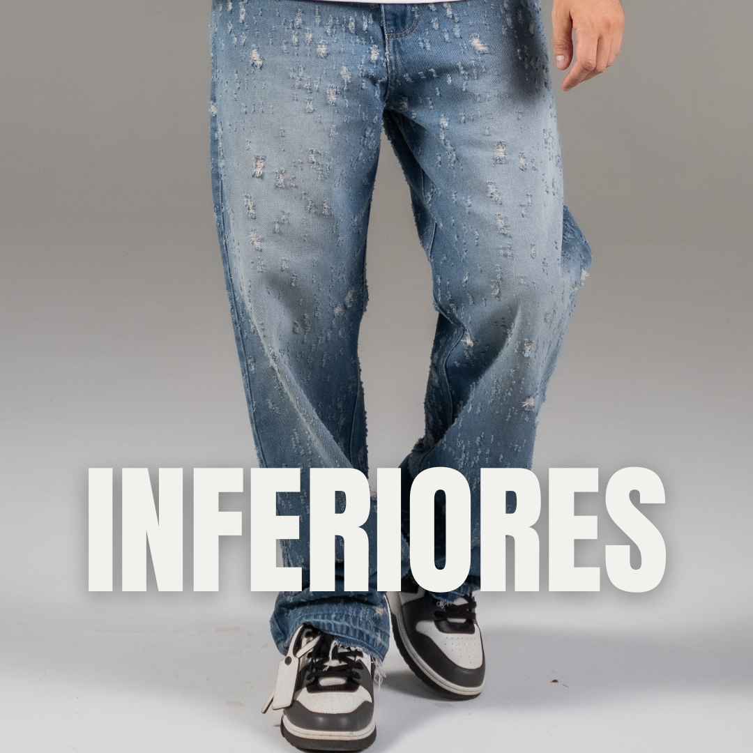 PANTALONES Y JEANS