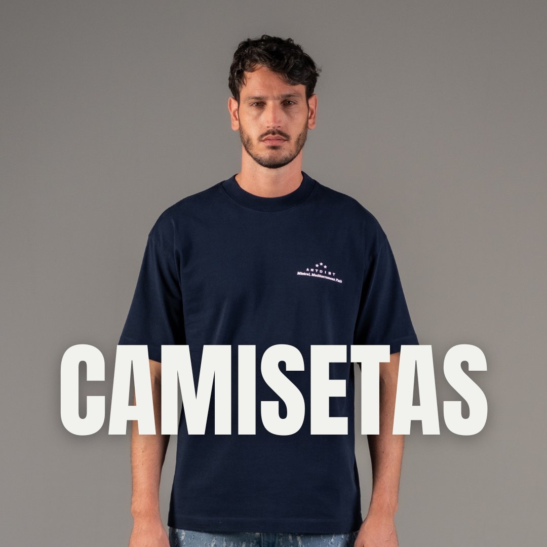 CAMISETAS