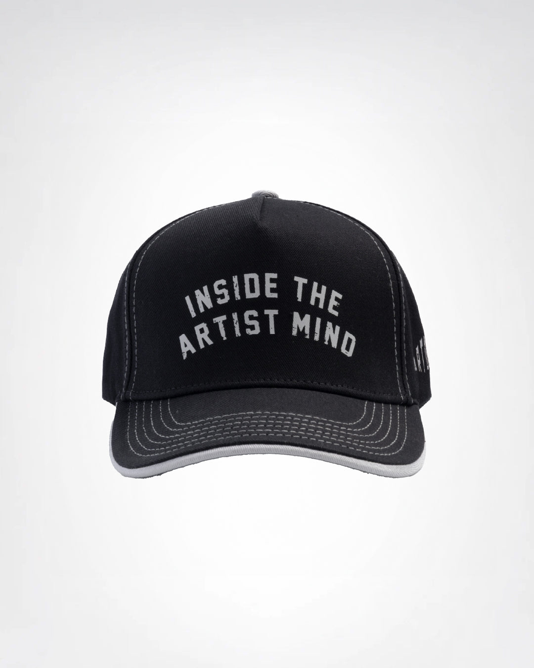 Mind Black Cap