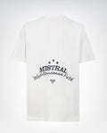 Basic Mistral White Regular T-Shirt