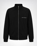 Track Black Jacket