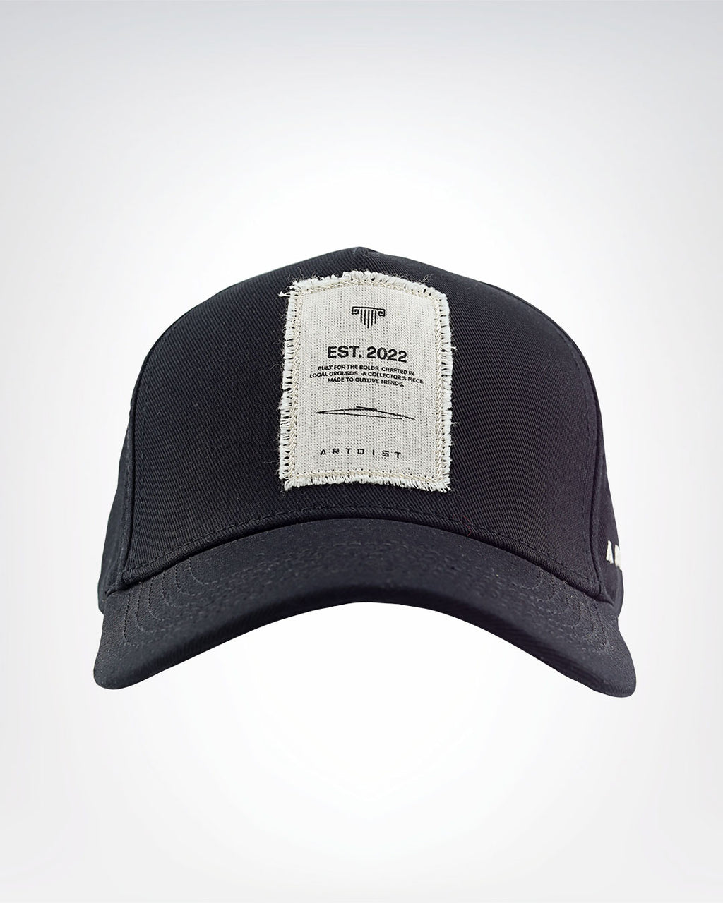 Unusual Black Cap