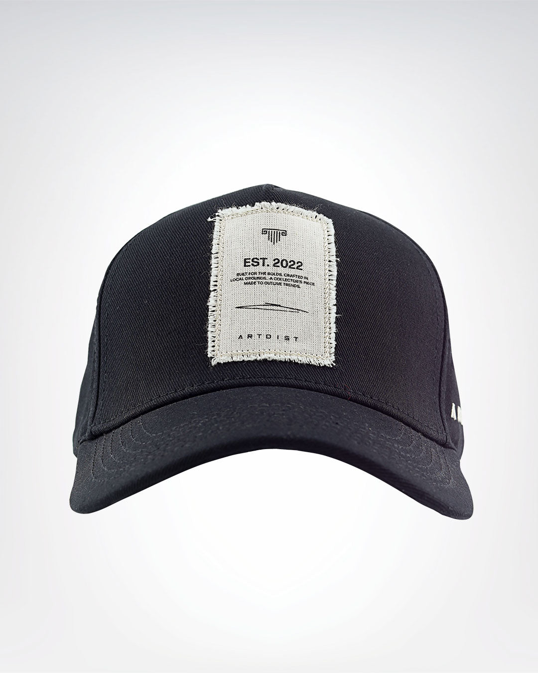 Unusual Black Cap