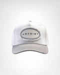 Impasto Gray Cap