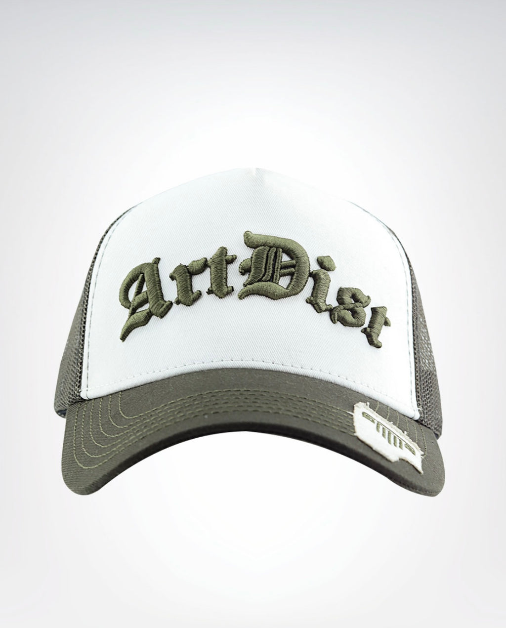 Patch Green Cap