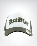 Patch Green Cap