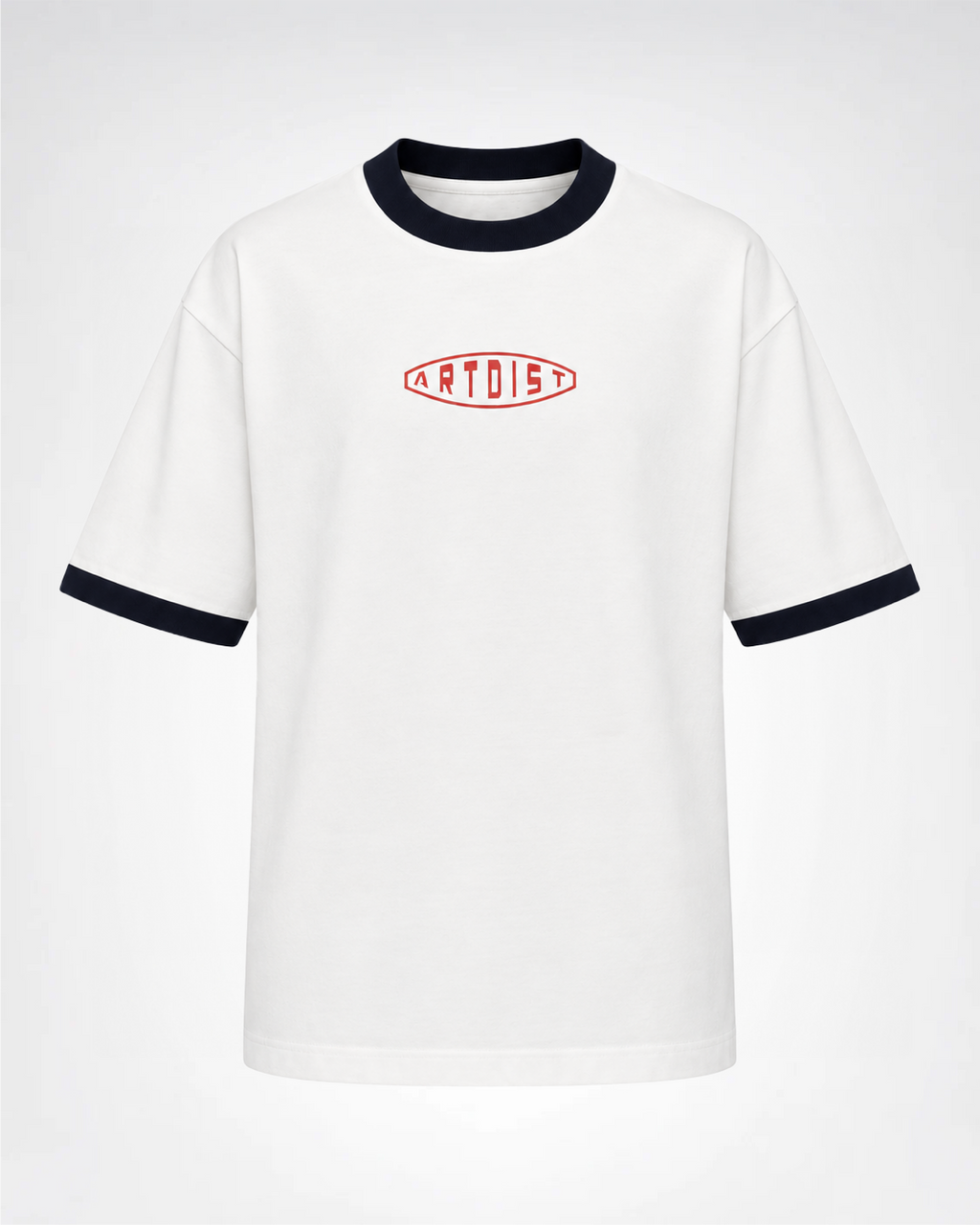 Frame Ivory Regular Fit T-Shirt
