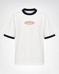 Frame Ivory Regular Fit T-Shirt