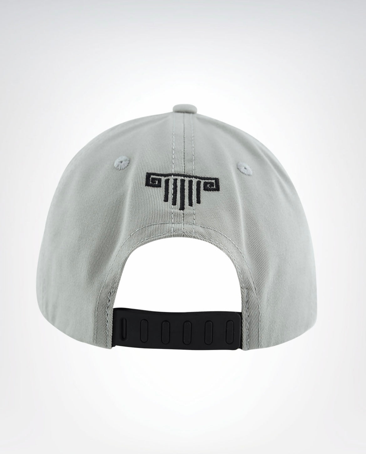 Canva Grey Cap