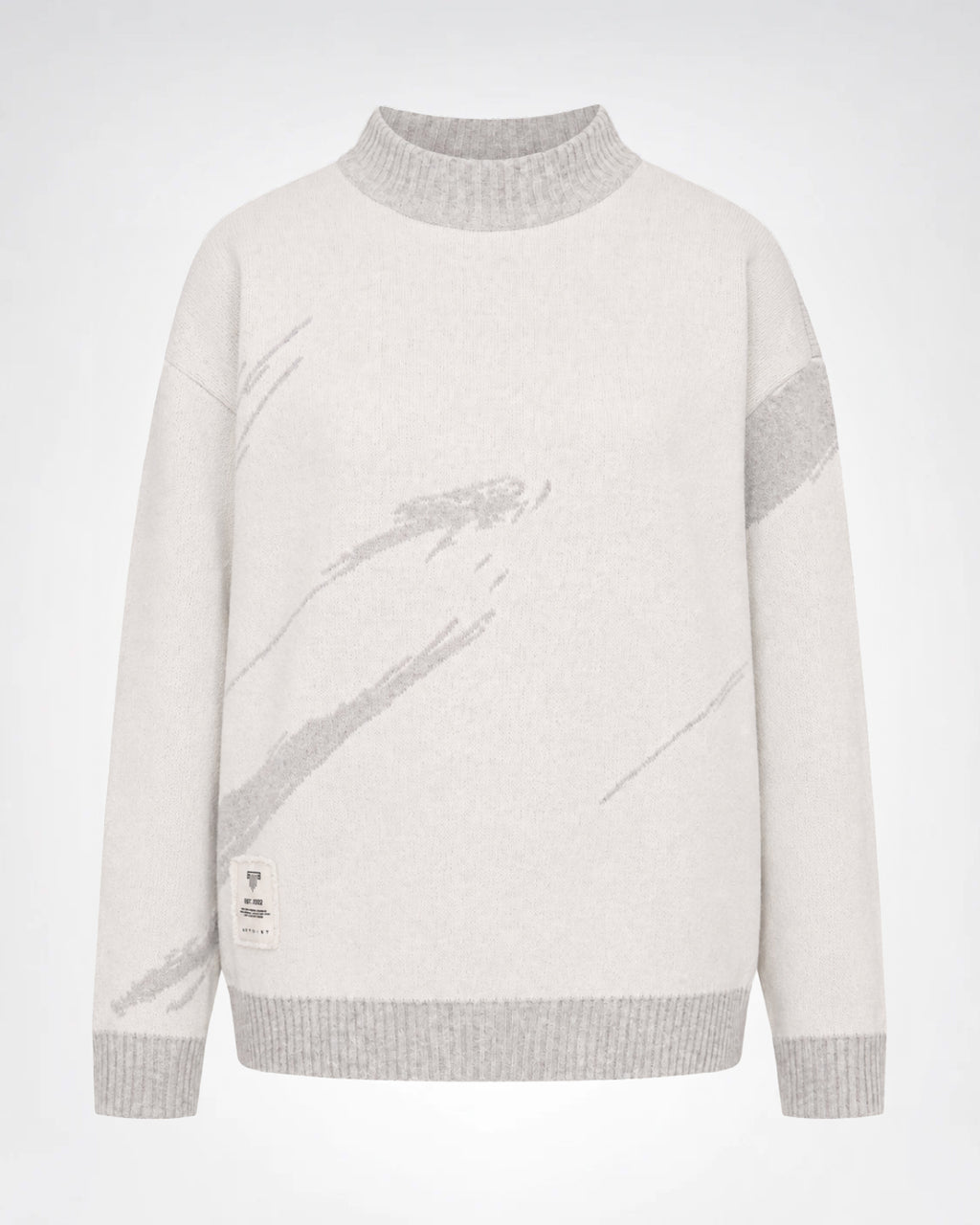Archive Ivory Sweater Femenino