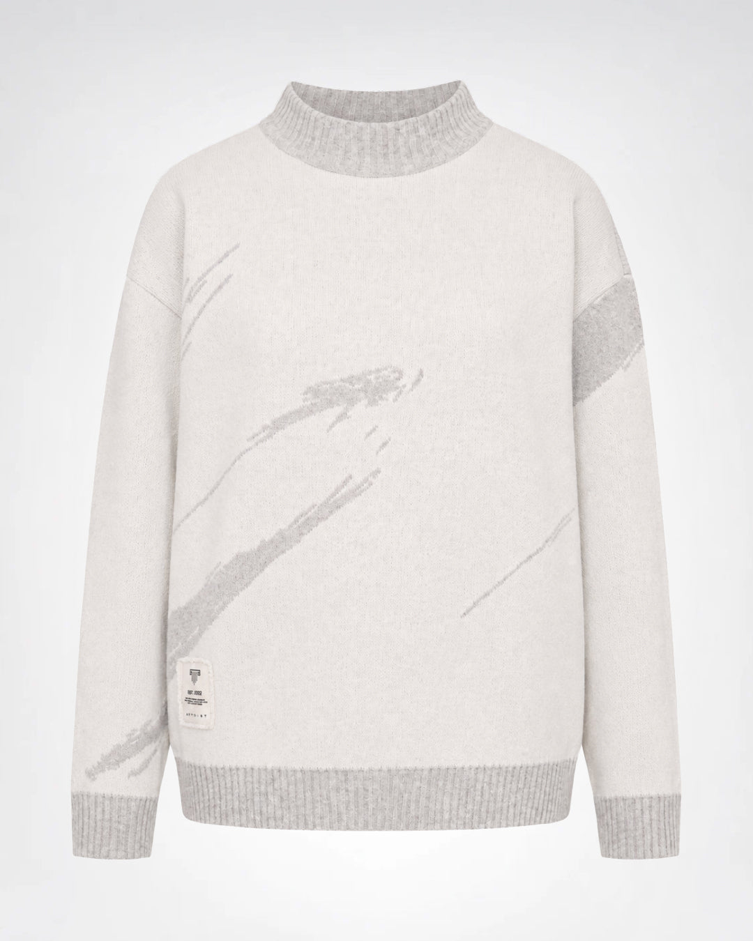 Archive Ivory Sweater Femenino