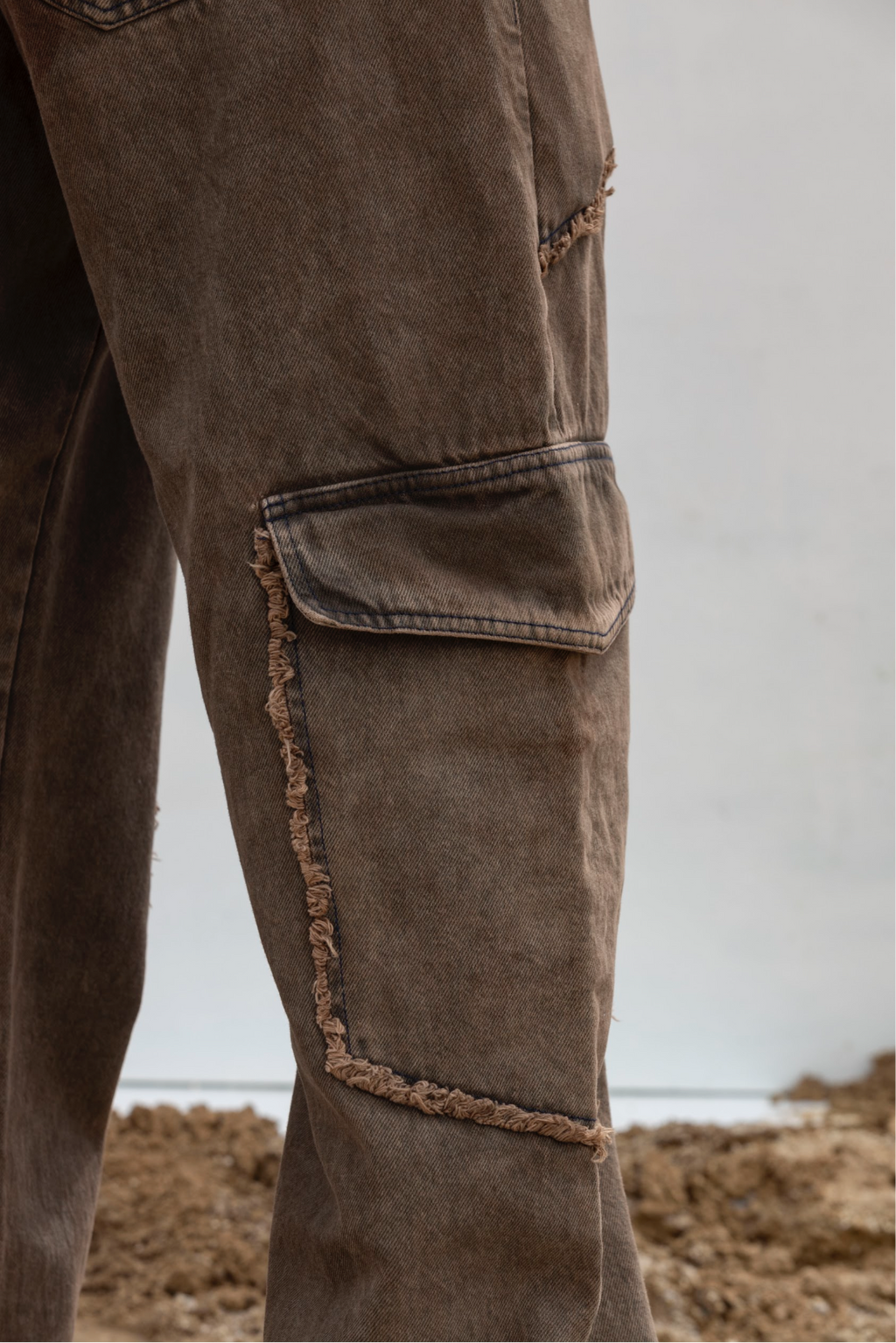 West Washed Jean