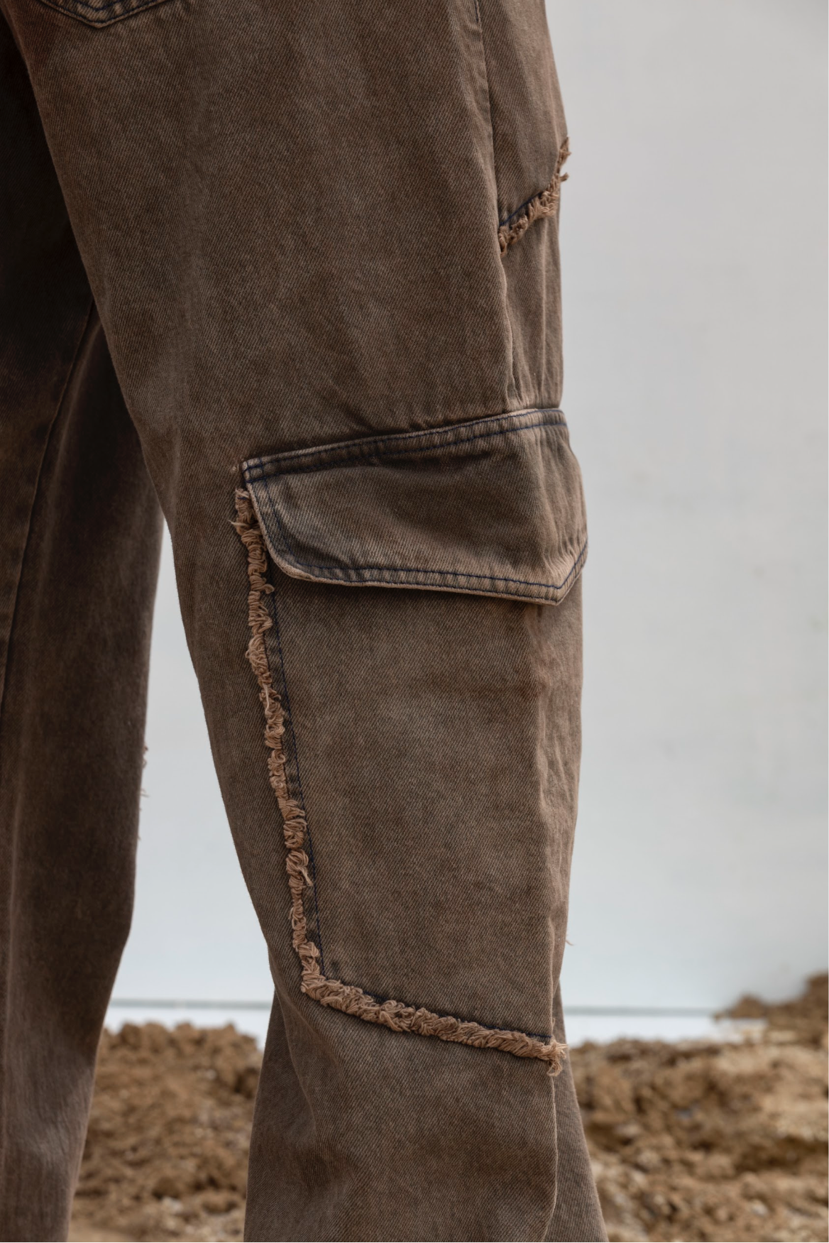 West Washed Jean