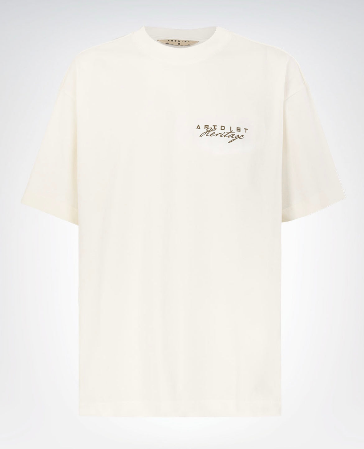 Signature Ivory T-Shirt
