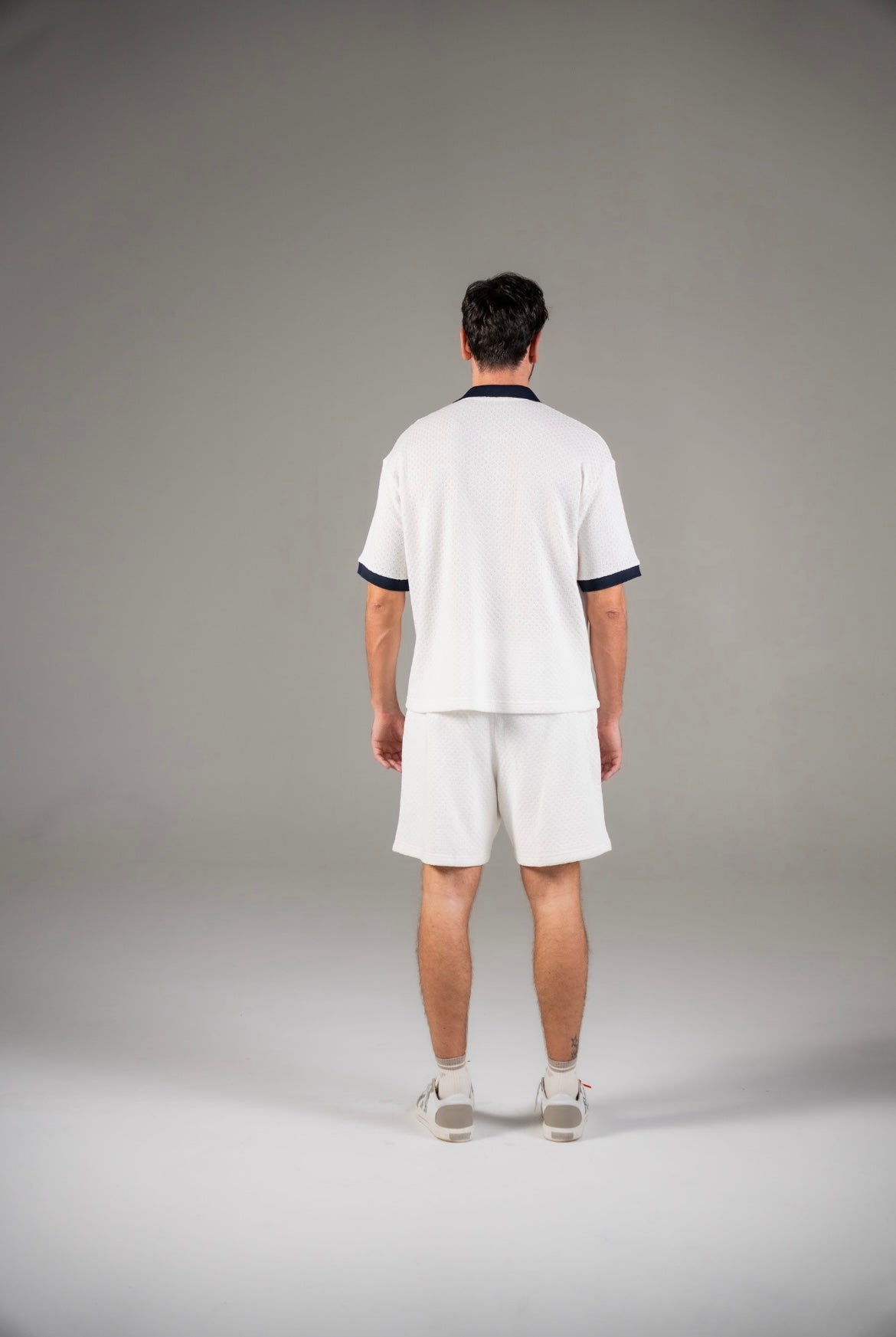 Mistral White Short
