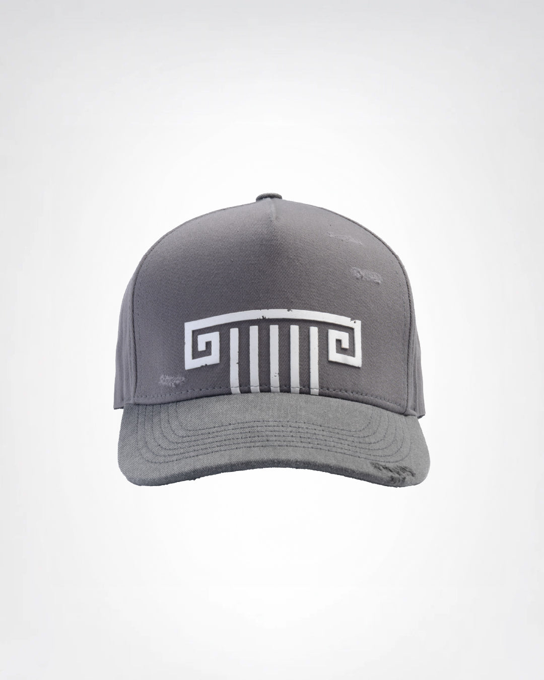 Glaze Gray Cap
