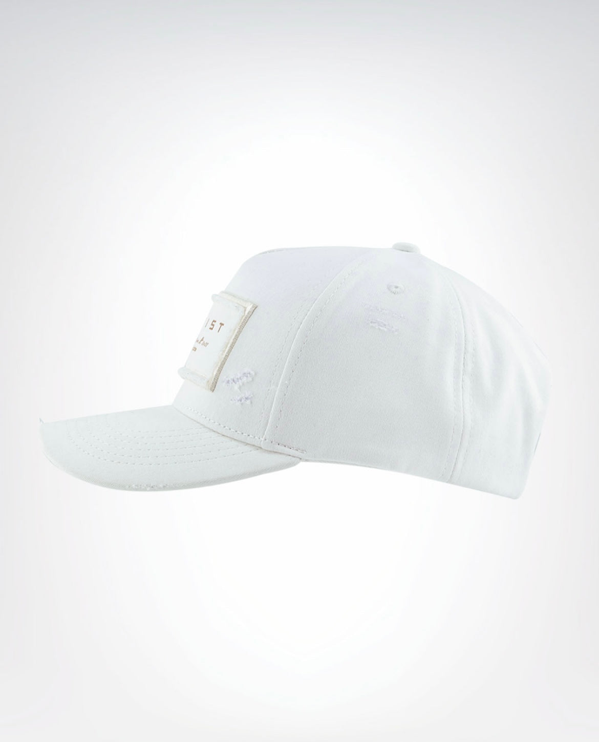 Artpatch Ivory Cap