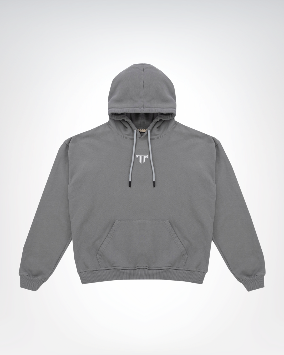 Gray Hoodie