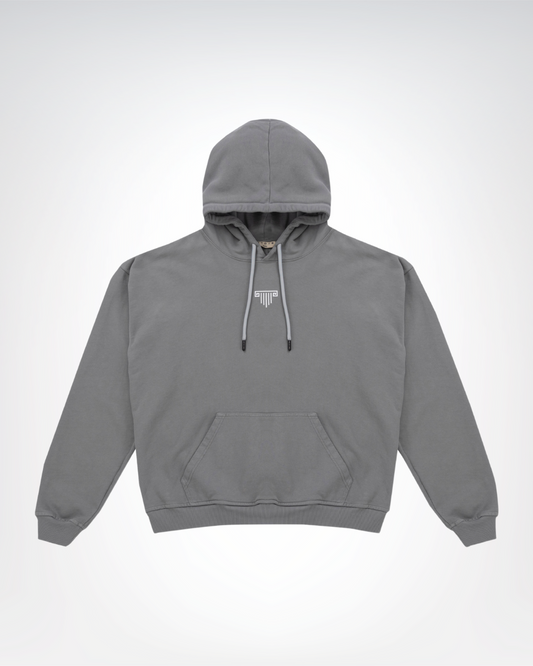 Gray Hoodie