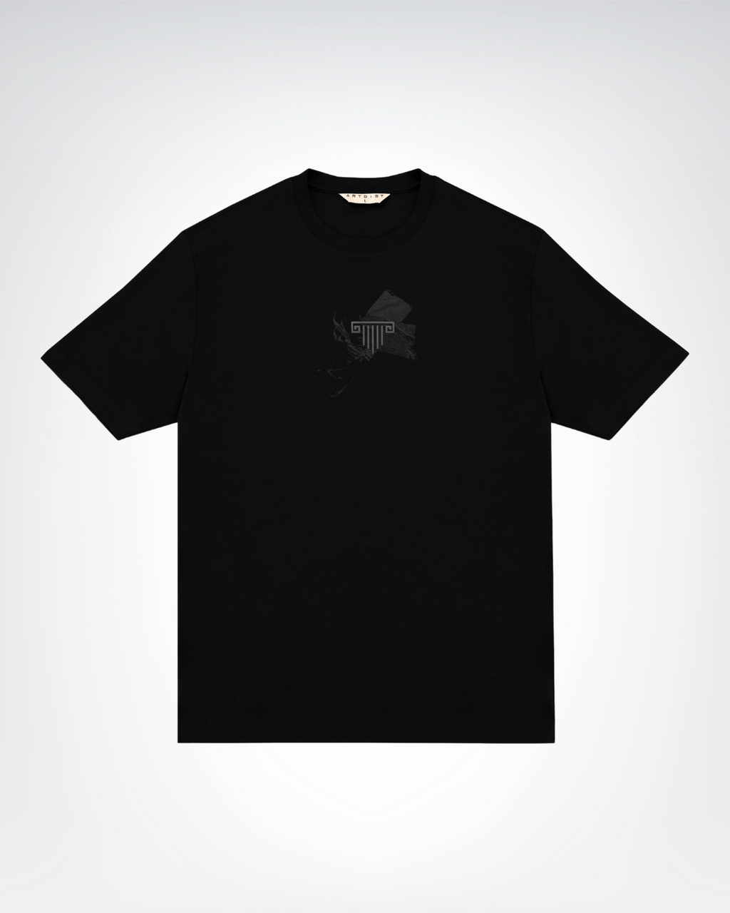 Collectors Regular Black T-Shirt