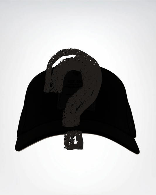 MYSTERY CAP - una pieza inesperada