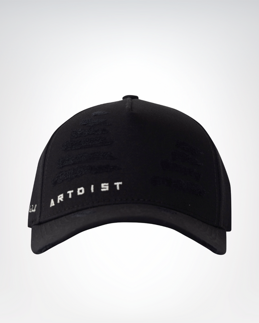 Tears Black Cap