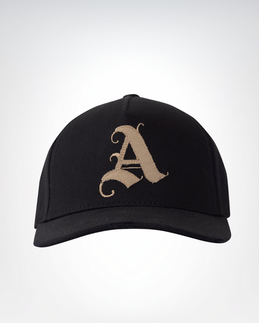 A Black Cap