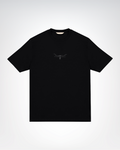 Longhorn Black Regular T-Shirt