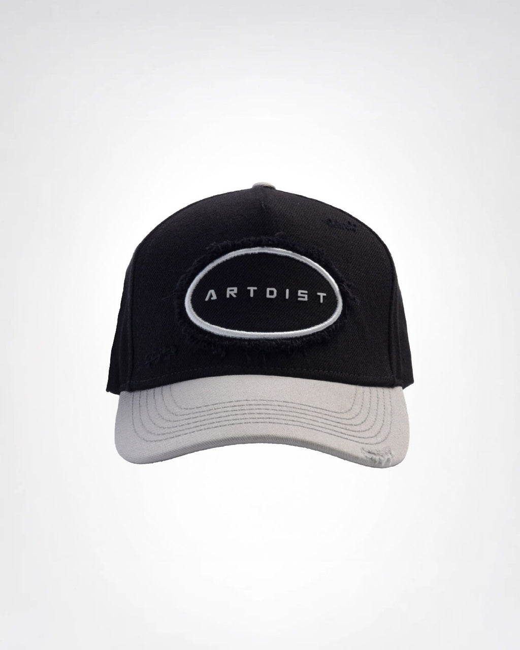 Impasto Black Cap