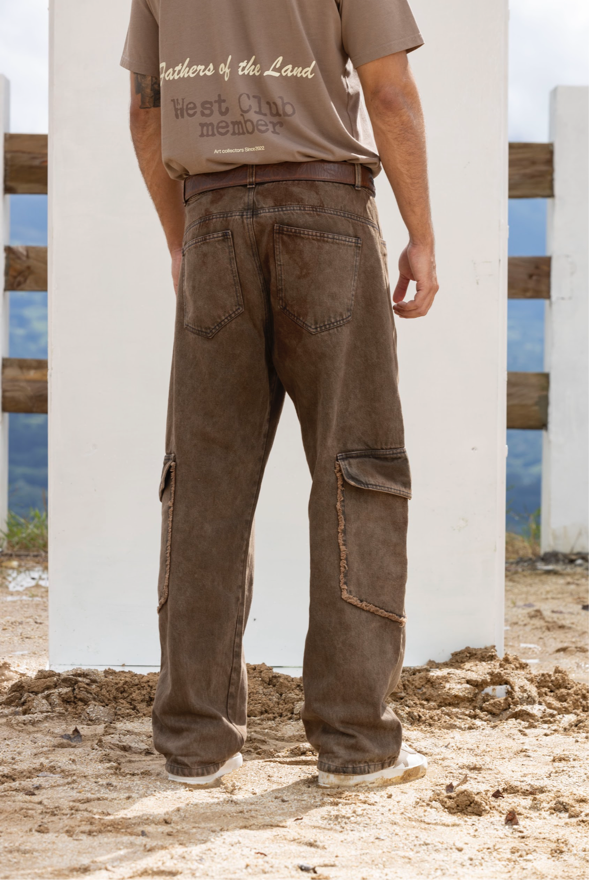 West Washed Jean