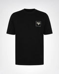 Ink Black Regular Fit T-Shirt