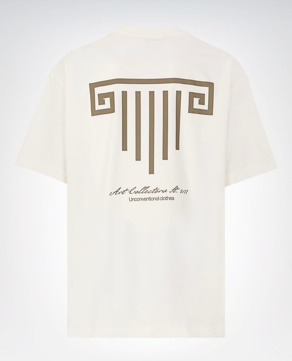 Signature Ivory T-Shirt