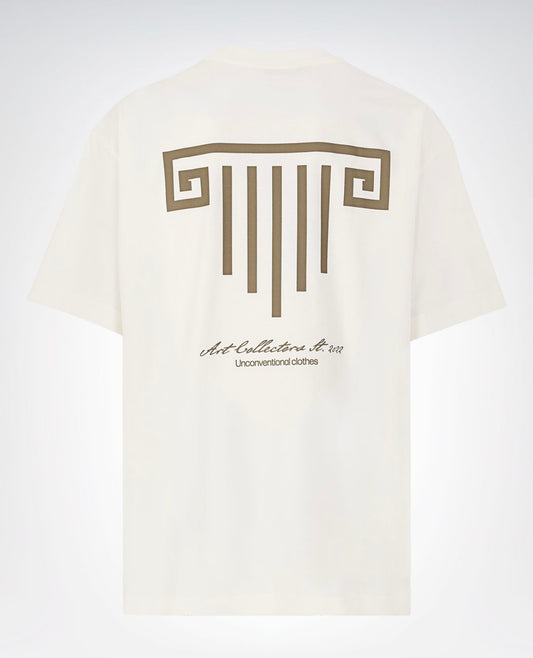 Signature Ivory T-Shirt