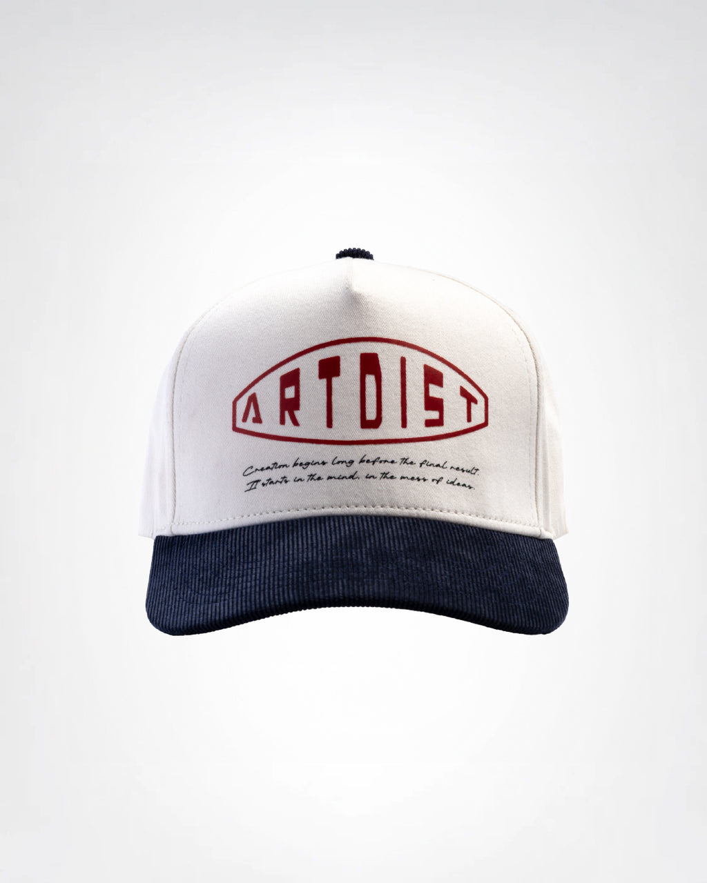 Indie Ivory Cap