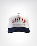 Indie Ivory Cap