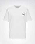 Ink Ivory Regular Fit T-Shirt