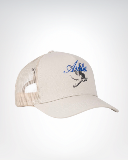 Angel Camel Cap