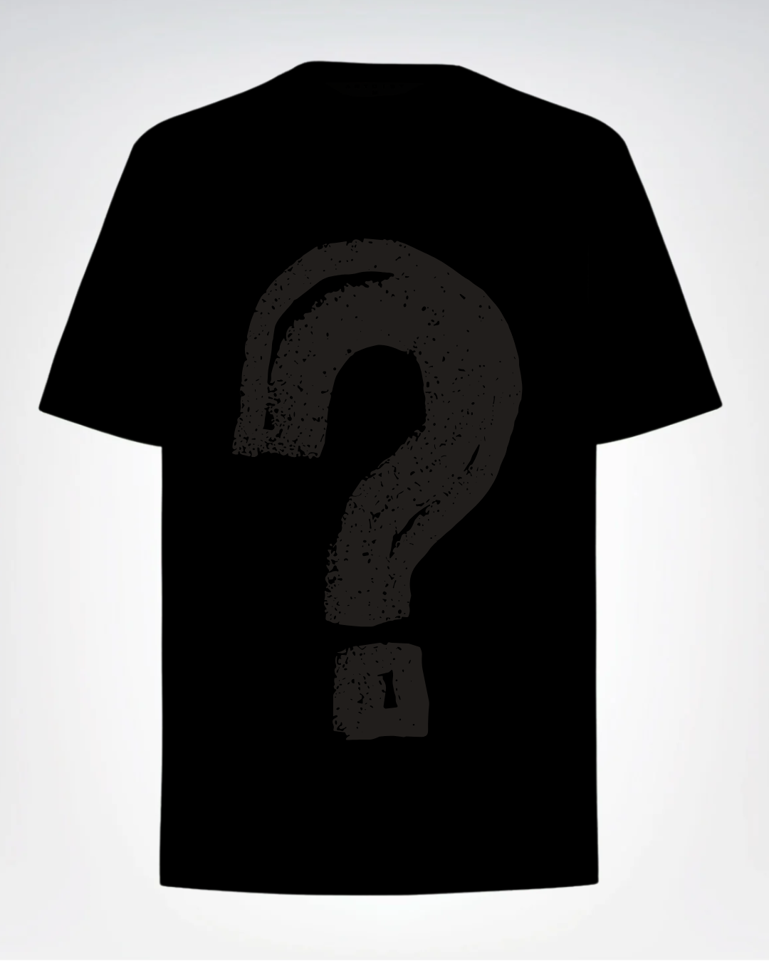 MYSTERY T-SHIRT — Solo eliges la talla, el resto es destino