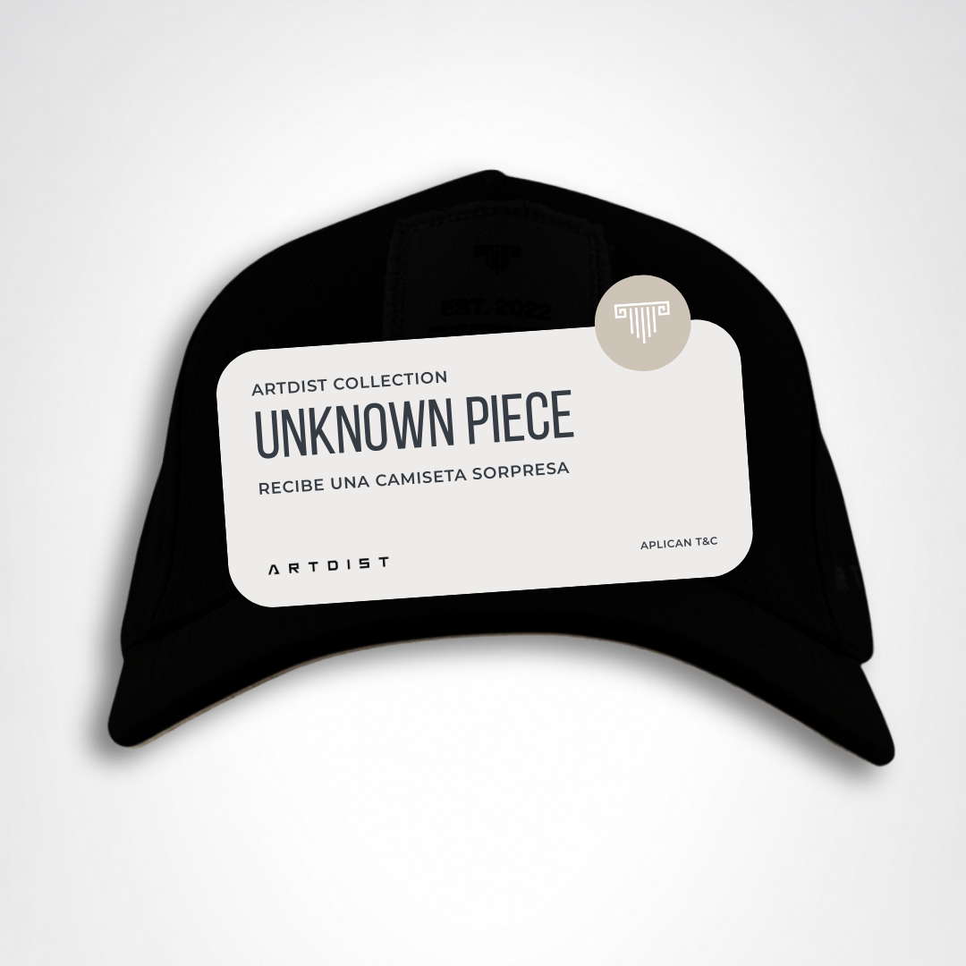 MYSTERY CAP