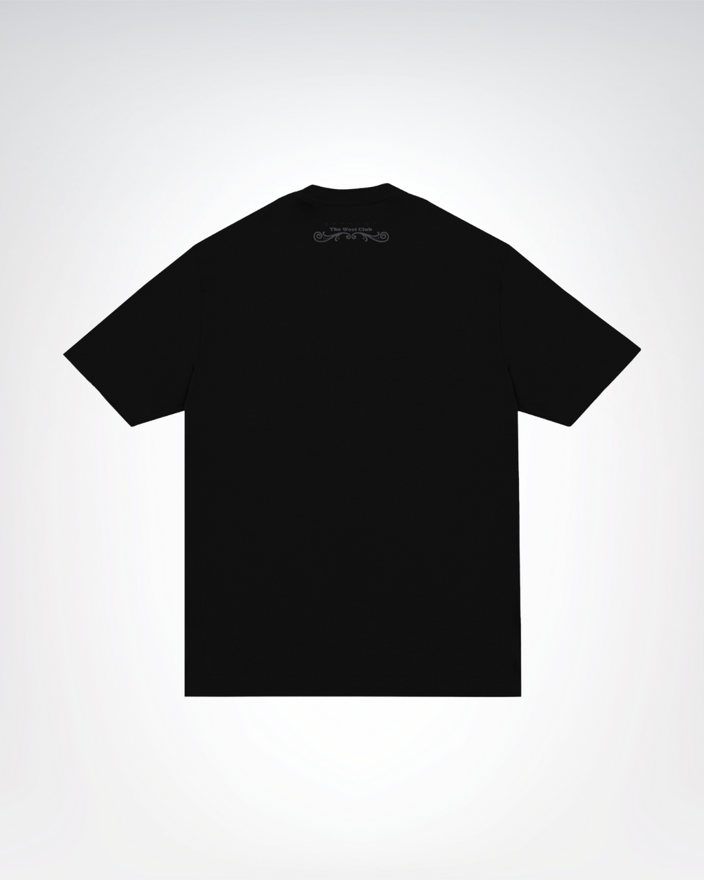 Longhorn Black Regular T-Shirt
