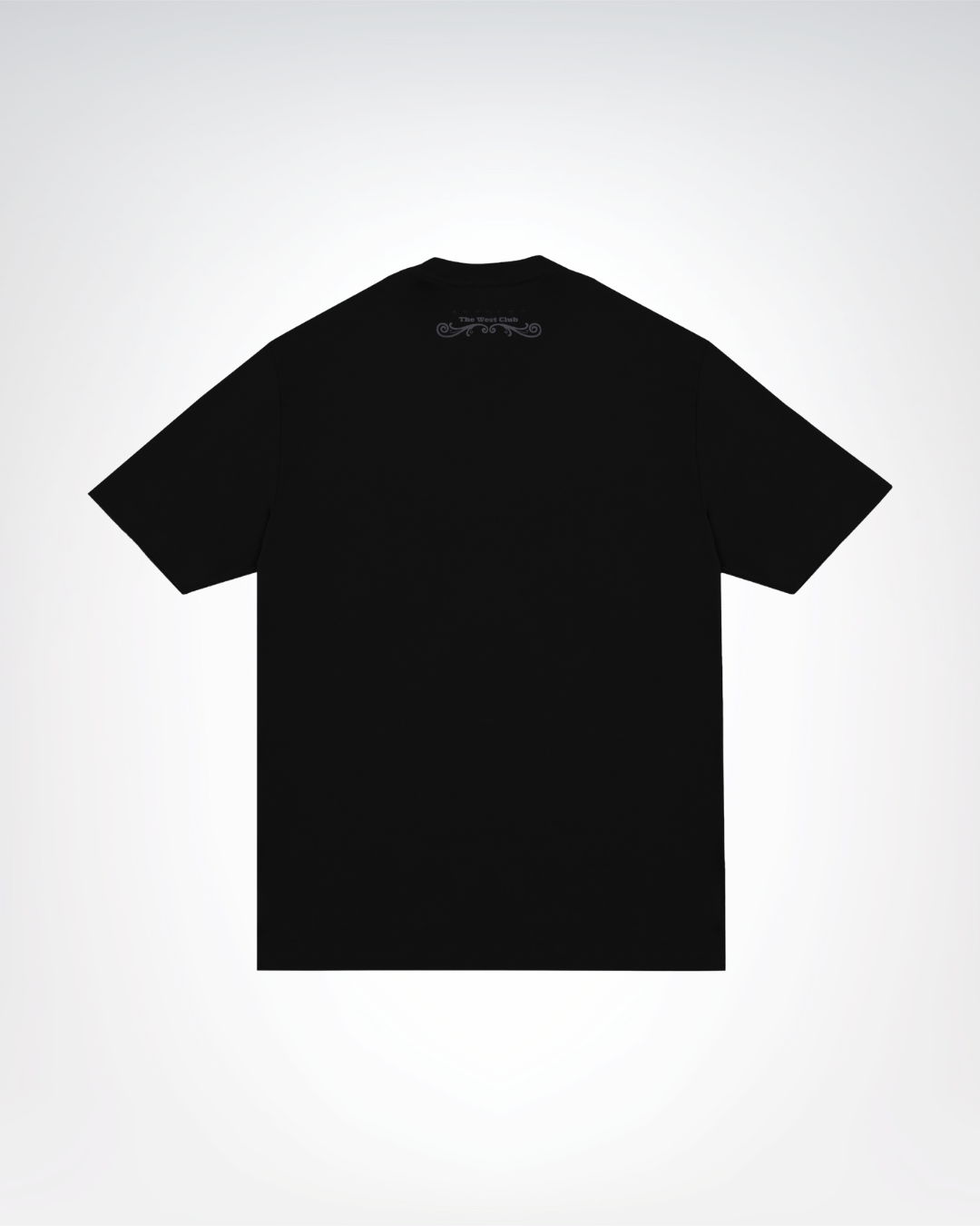 Longhorn Black Regular T-Shirt
